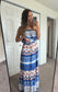 East Coast Maxi Dress