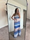 East Coast Maxi Dress