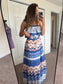 East Coast Maxi Dress